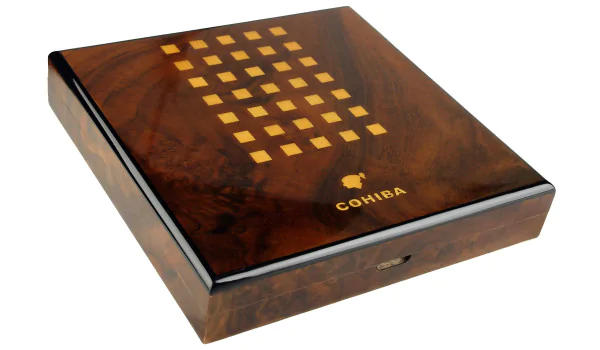 Cohiba Ταξιδιωτικός Υγραντήρας Πούρων Ξύλινος