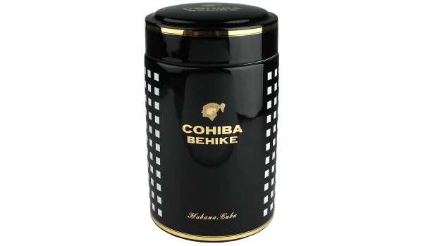 Cohiba Behike Πορσελάνινο Βαζάκι